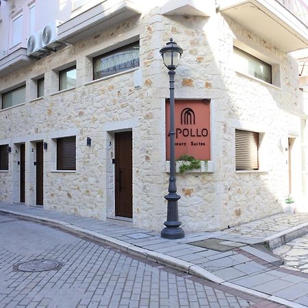 Apollo Luxury Suites 프레베자 외부 사진