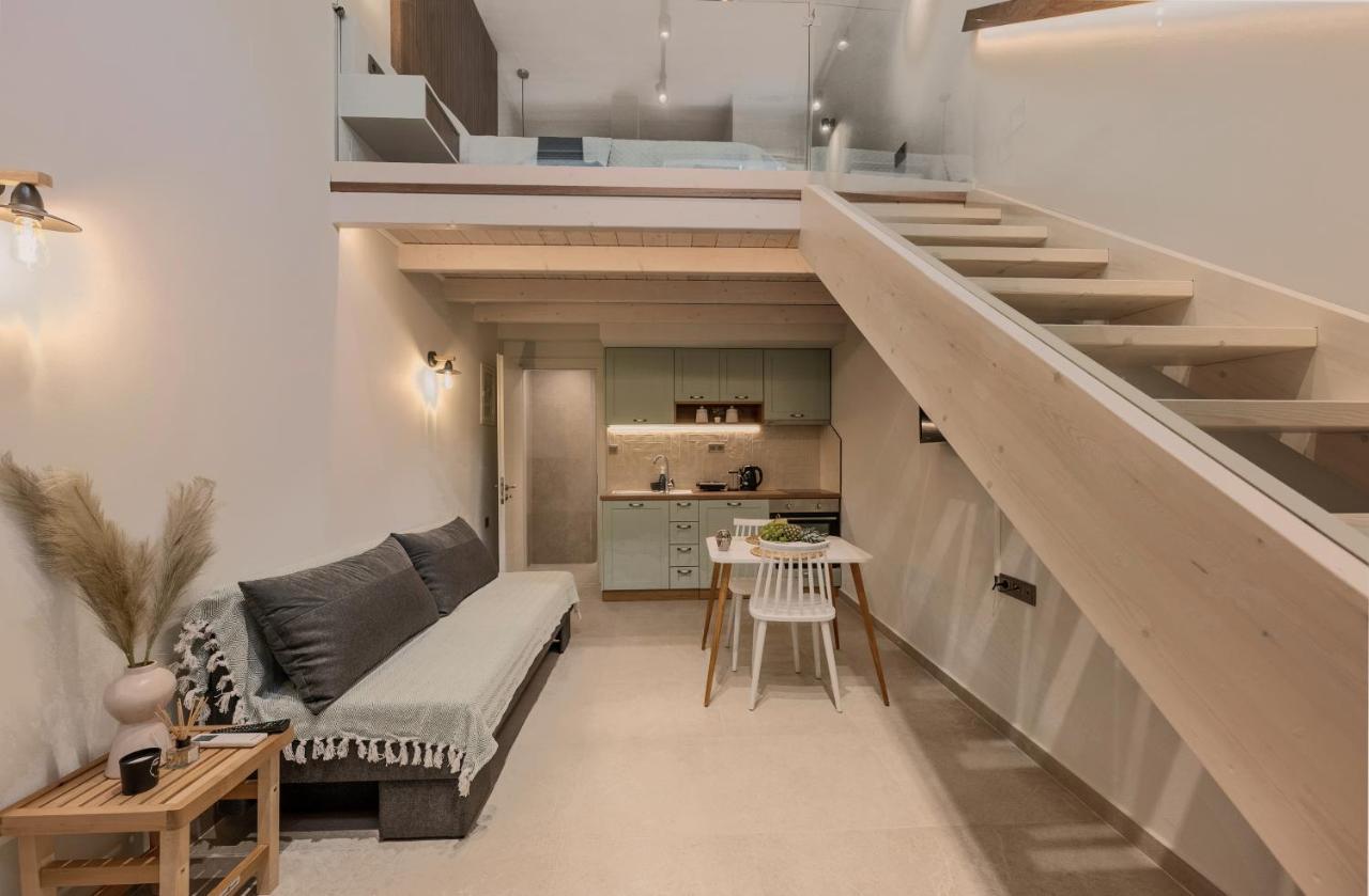 Apollo Luxury Suites 프레베자 외부 사진
