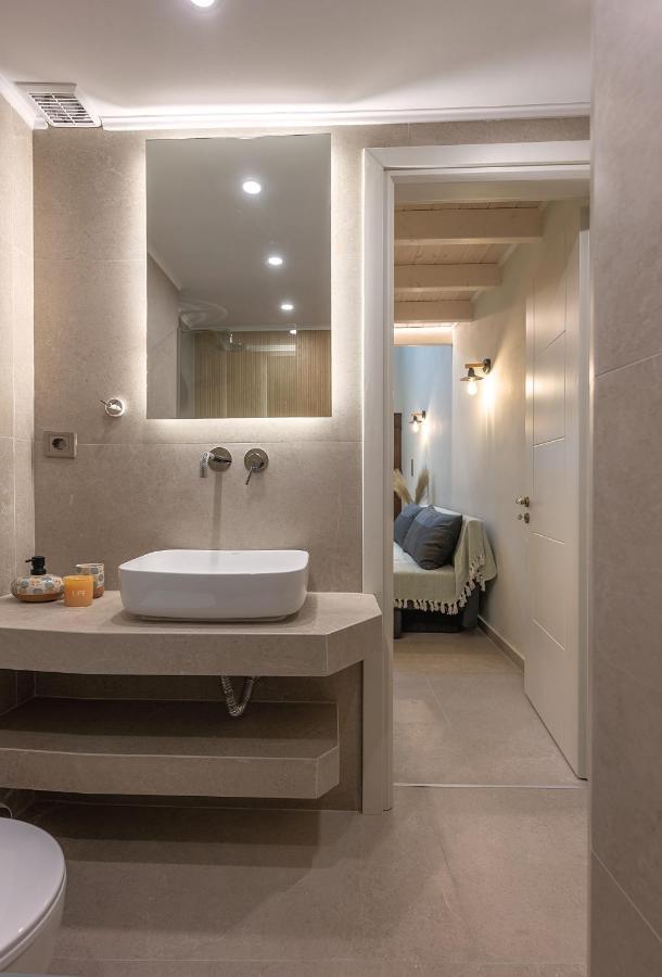 Apollo Luxury Suites 프레베자 외부 사진