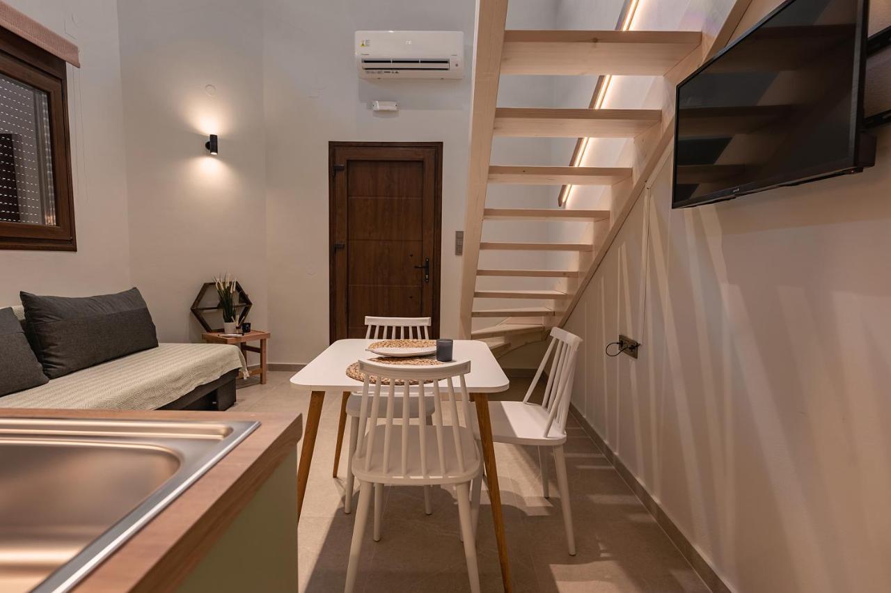 Apollo Luxury Suites 프레베자 외부 사진
