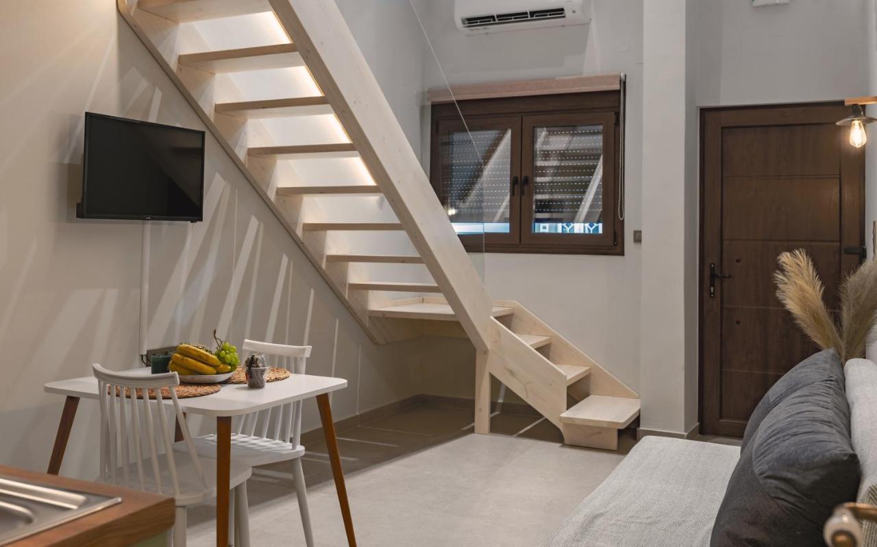 Apollo Luxury Suites 프레베자 외부 사진