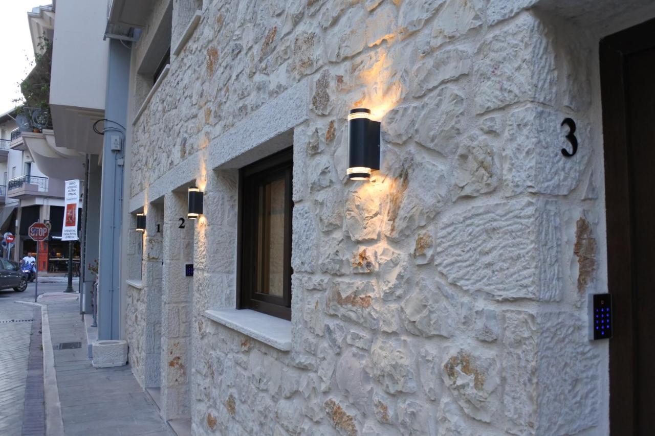 Apollo Luxury Suites 프레베자 외부 사진