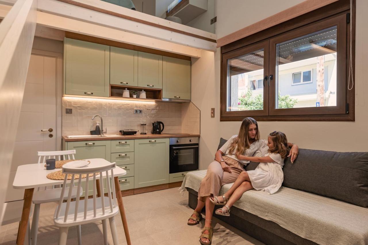 Apollo Luxury Suites 프레베자 외부 사진